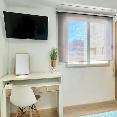 Apartmán With A Balcony Next To The